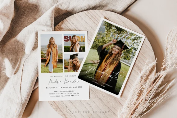 Graduation Announcements